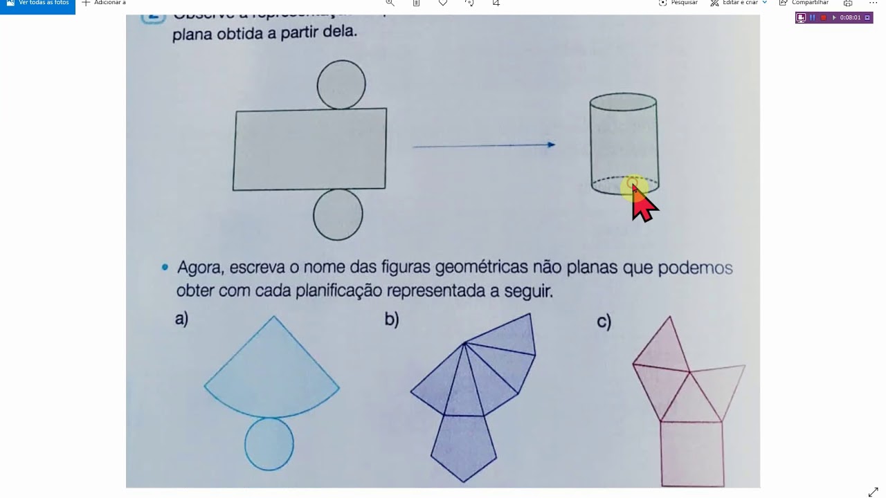 Escreva 2 Diferenças Entre Um Poliedro E Um Corpo Redondo