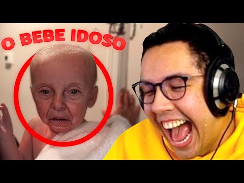 REAGINDO a 20 minutos dos MELHORES TIKTOKS