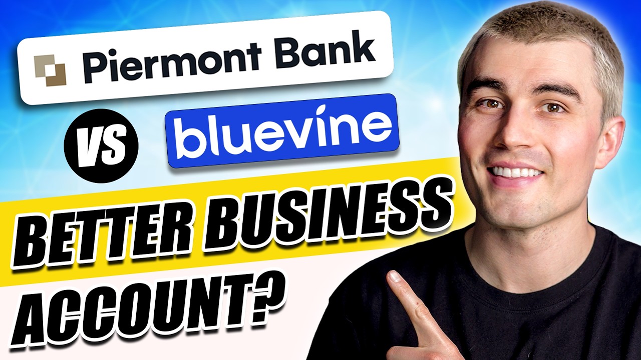 Piermont Bank vs Bluevine: Which Business Account Offers More Value?
