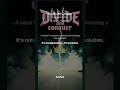 “Divide and conquer”