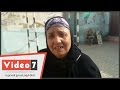 مسنة تدلى بصوتها فى بولاق أبو العلا نازله عشان نصلح حال البلد