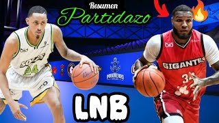 RESUMEN COMPLETO | UNA PELA DE CALXON QUITAO | GIGANTES vs SOLES | LAS MEJORES JUGADAS AQUÍ 😱🔥