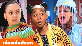 Every Time Lay Lay \& Sadie Get In Trouble! | That Girl Lay Lay | Nickelodeon