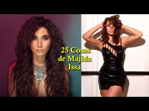 25 Cosas de Majida Issa La Diabla (2021) Sin Senos Si Hay Paraíso