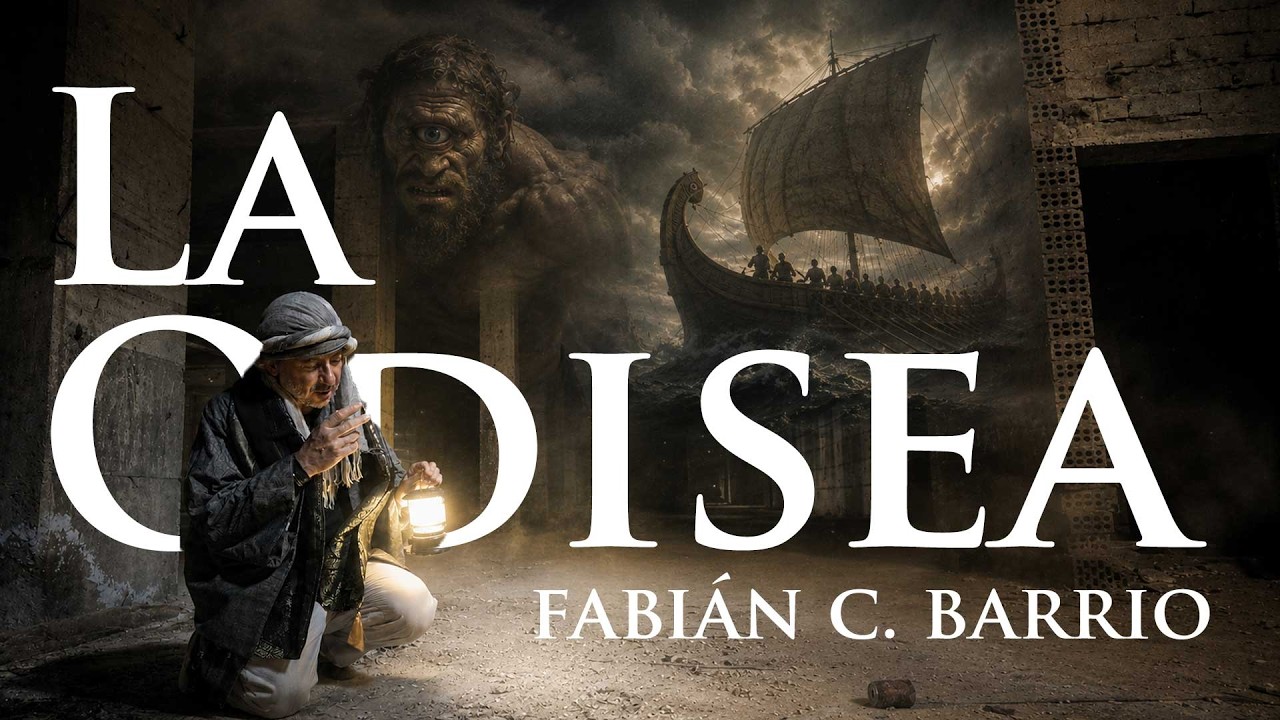  LA ODISEA
