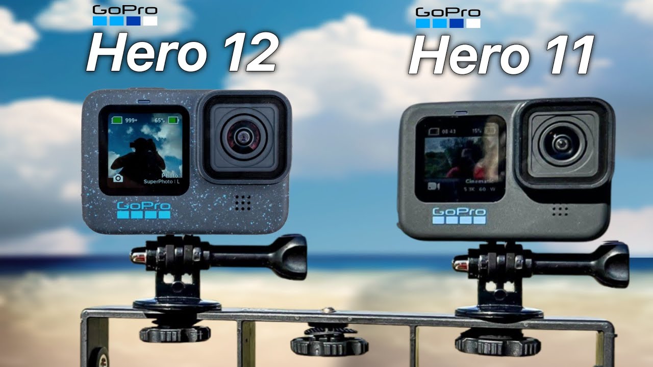 GoPro HERO 12 vs 11 vs 10: Worth the Upgrade? (Non-sponsored!) 