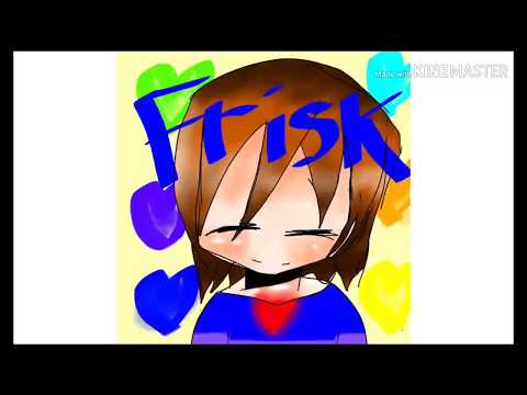 【アンダーテール】【描いてみた】【アイビスペイント】スタイラスペン買ったよー❗