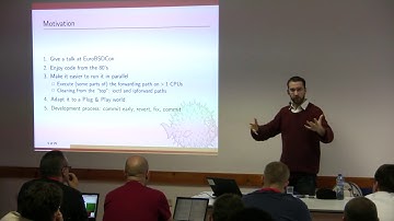 Taming OpenBSD Network Stack Dragons - Martin Pieuchot