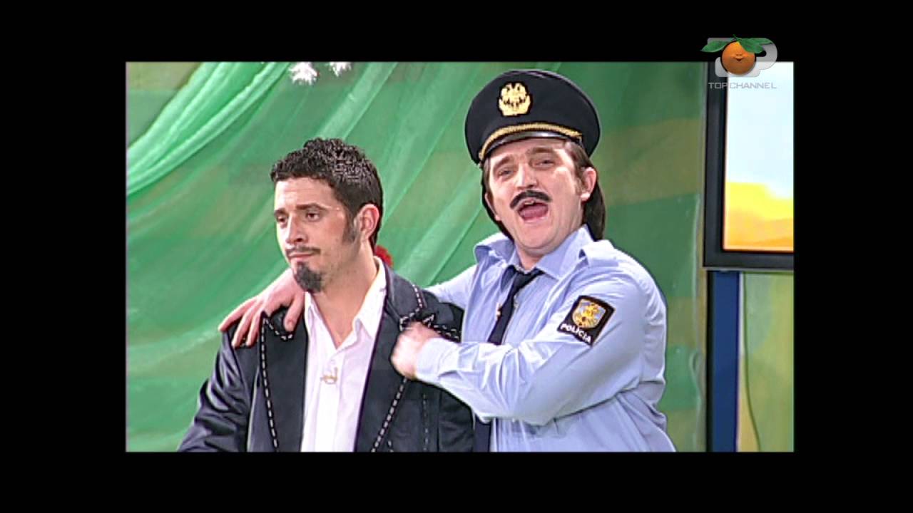 As e kuqe as jeshille, 31 Dhjetor 2005 - The SHBLSH (Arjan Çani, polici, Erion Braçe)