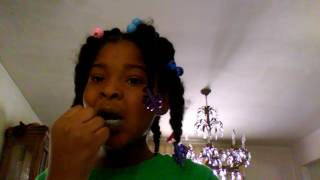 Ring Pop Challenge On Your Lips
