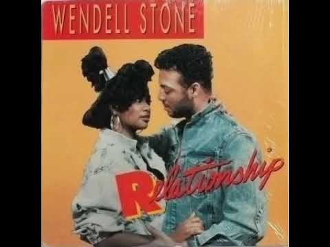 Wendell Stone - Never Give Up On Love