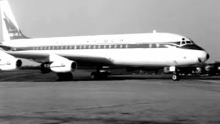 Douglas DC-8 Prototype - \\