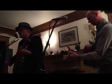 David J and Barton Carroll | Gentrification Blues