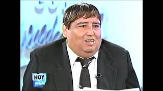 Hoy con Hildebrandt - Tongo al congreso (Frecuencia Latina, 16 de enero del 2006)