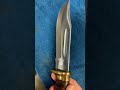 Sweet Bowie Knife from Marble’s! #cutlery #edc #blade #bowieknife #fixedblade #edcfixedblade