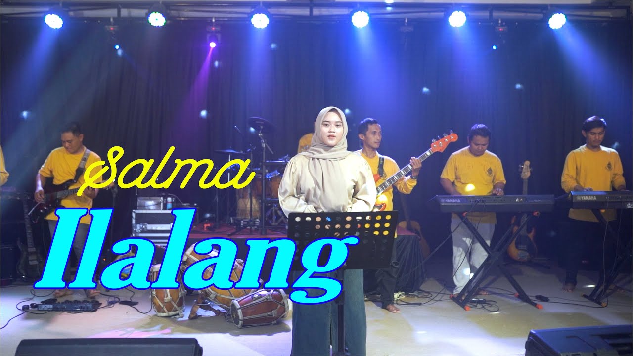 ILALANG - SALMA (Live Cover Dangdut)
