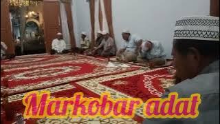 markobar adat Mandailing