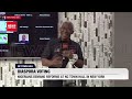 New York TownHall Examines Diaspora Voting Bill