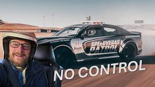 What Drifting Feels Like From the Passenger Seat