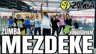 Zumba Mezdeke Hak Lil Eyem Zumba Choreography By Kano Melez