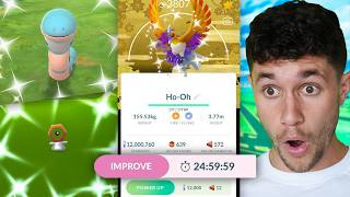 The Once-Per-Year Shiny is BACK.. for 7 days