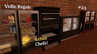 Haben wieder neue Produkte eingekauft für unseren Laden #23 | Kebab Chefs - Restaurant Simulator