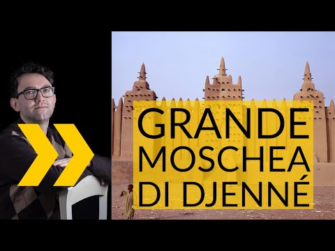 Video: Grande Moschea Di Jenne: Caratteristiche Della Struttura