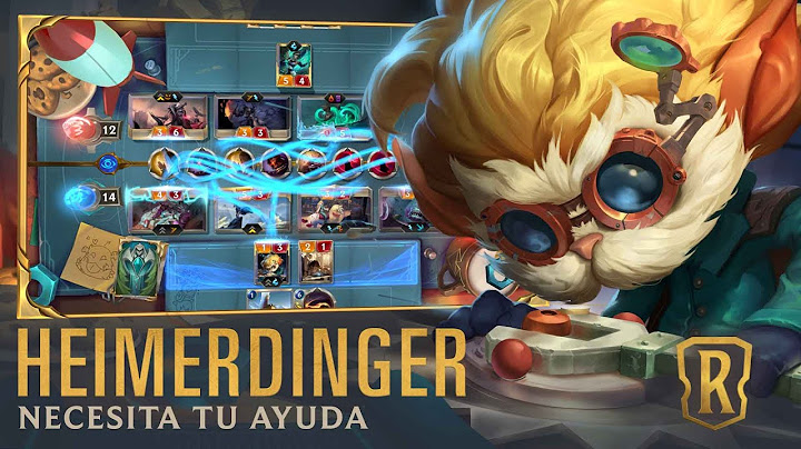 ¡El Laboratorio ya está funcionando! | Tráiler de jugabilidad (modo nuevo) - Legends of Runeterra