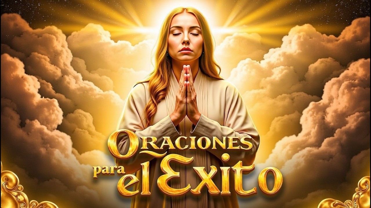 Oraciones Cristianas para el Éxito: Activa el Poder de Dios en Tu Vida ...