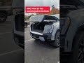 It's huge in here!😱 #shorts #frunk #GMCSierra #EV #pickup #truck #autotrader #autotradercanada