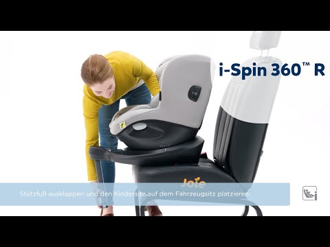 Video: Joie Spin 360 Überprüfung