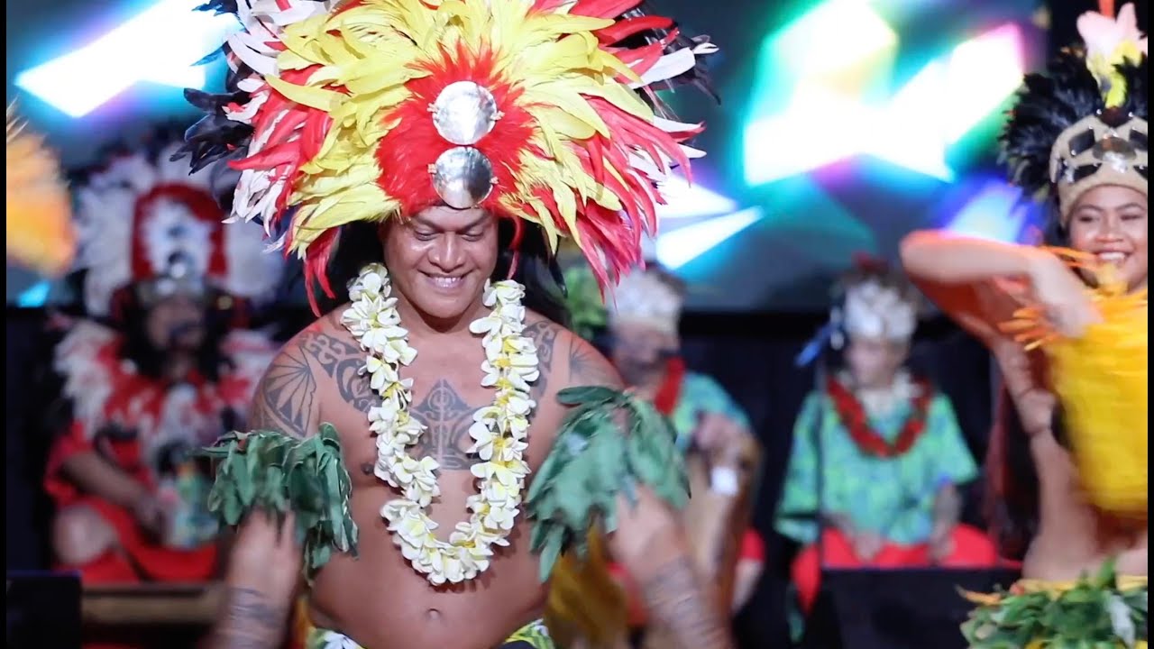 Soirée Tahitienne - YouTube