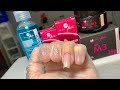 Testei os produtos da MAGIC NAILS ✨ *recebidos*