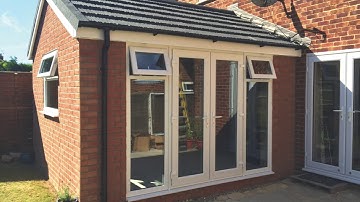UK House Extensions - Modular Extensions