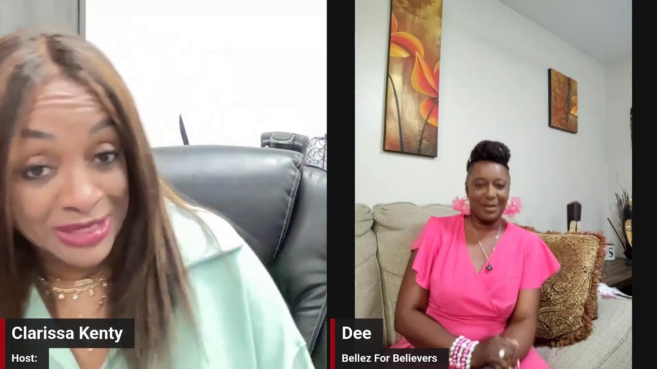 Ladiez  Room  Live with Breast Cancer Survivor