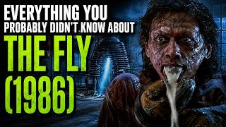The Fly (1986): 25 Things You Probably Didn't Know