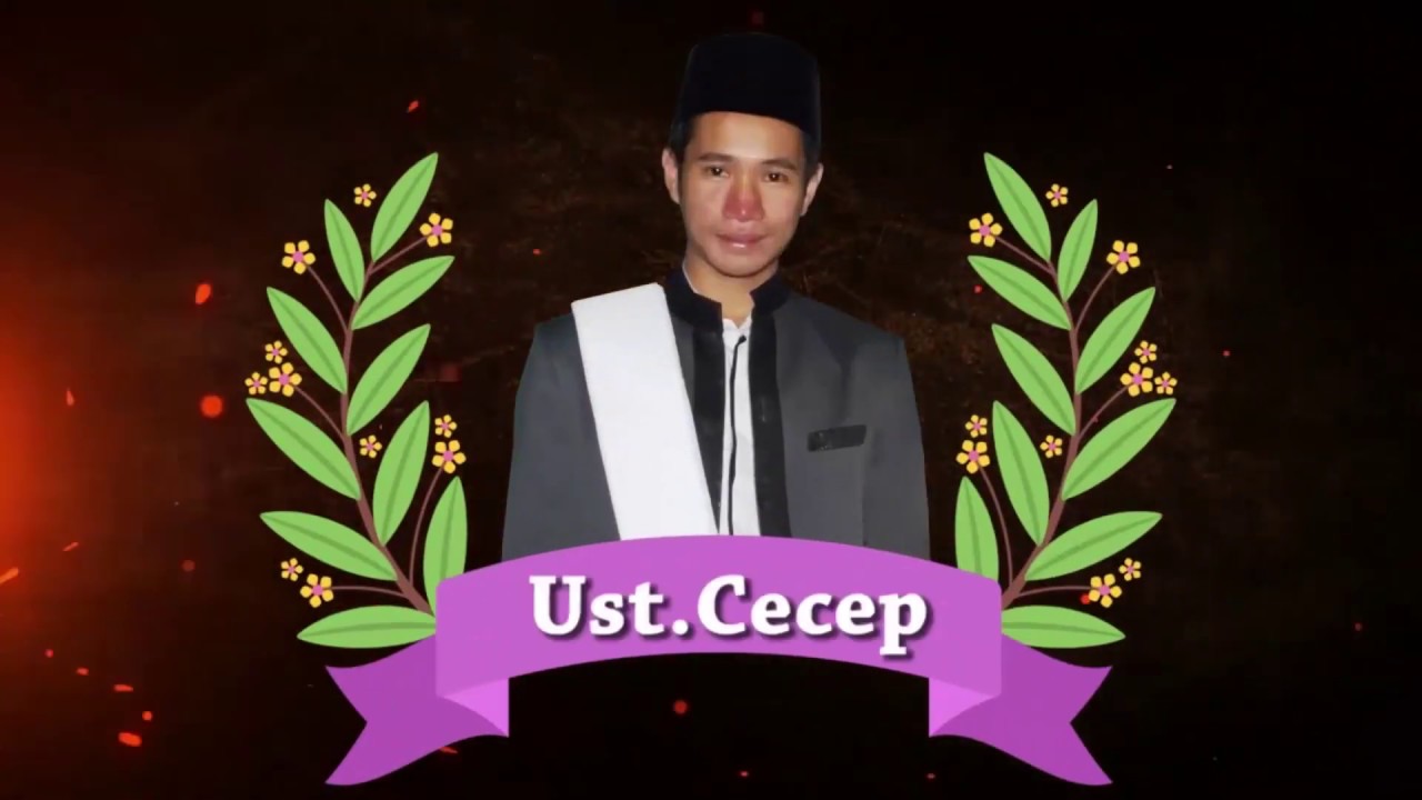 dakwah sunda lucu ustad cecep abdurrahman - YouTube