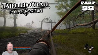 Tainted Grail: The Fall of Avalon - Gameplay Walkthrough Part 58