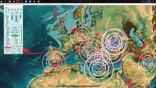 ______ earthquakes can systematically trigger other ones on opposite
side of earth (antipodes)
https://www.sciencedaily.com/releases/2018/08/180802102352.htm...