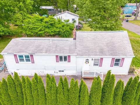 40 Woodland Avenue, North Haven, CT home video tour