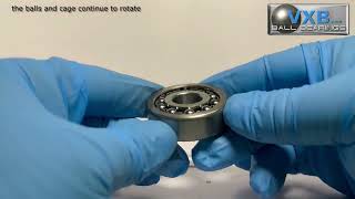 Comparison 15mm inner diameter-Bore-ID Shielded Bearing 6902ZZ vs Self Aligning Ball Bearing 1302