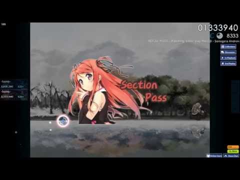OSU! - Mofu@
