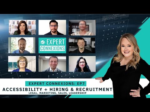 Website Lawsuits + New Hiring & Recruitment Strategies | Expert Connexions