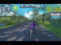 ZWIFT #105 TDZ THREE MUSKETEERS
