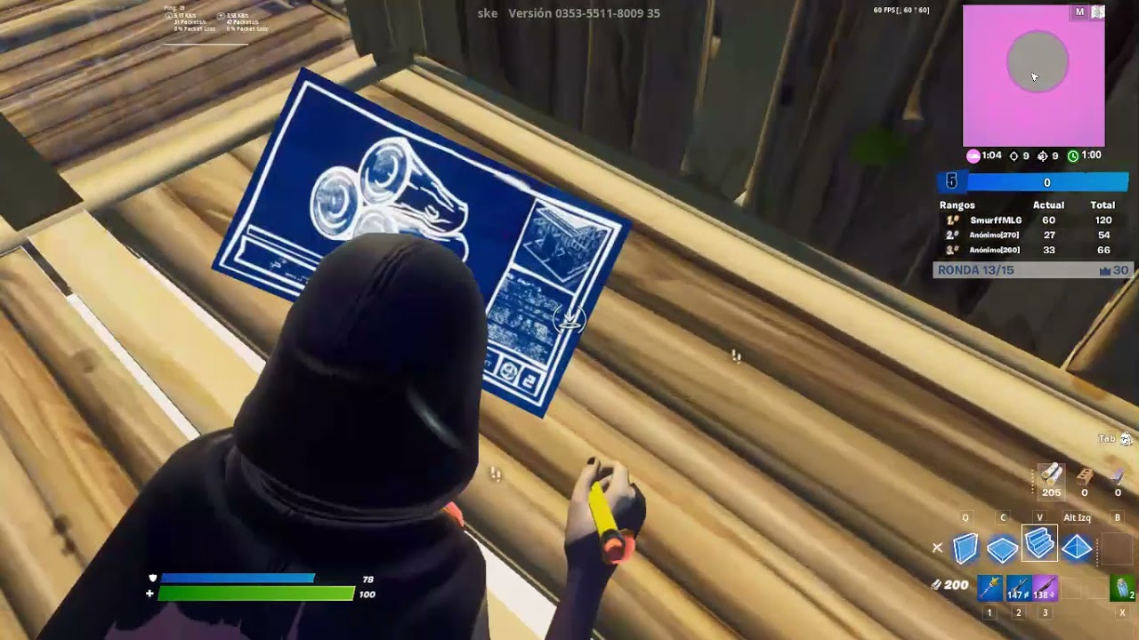 todo iba bien asta que mi aim la cag2