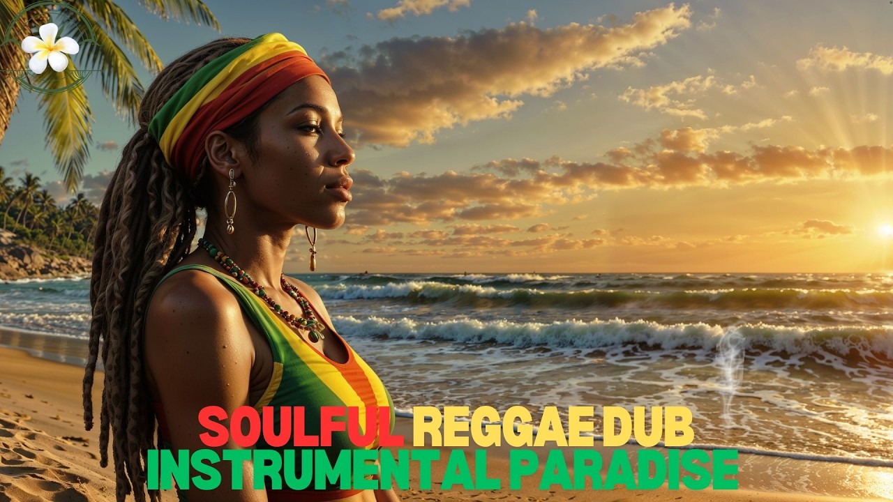 Soulful Reggae Dub Instrumental Paradise - YouTube