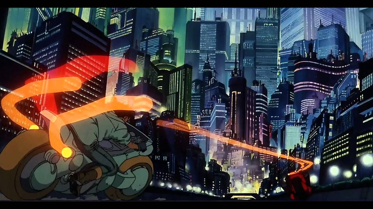 Mega Drive - Neo Tokyo 2019 - YouTube