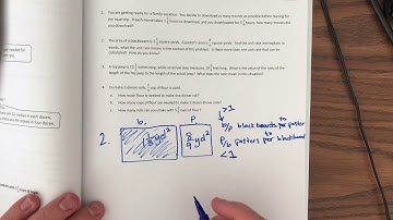 Module 1 Lesson 12 Problem Set
