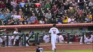 2011/09/24 Martinez's sac fly