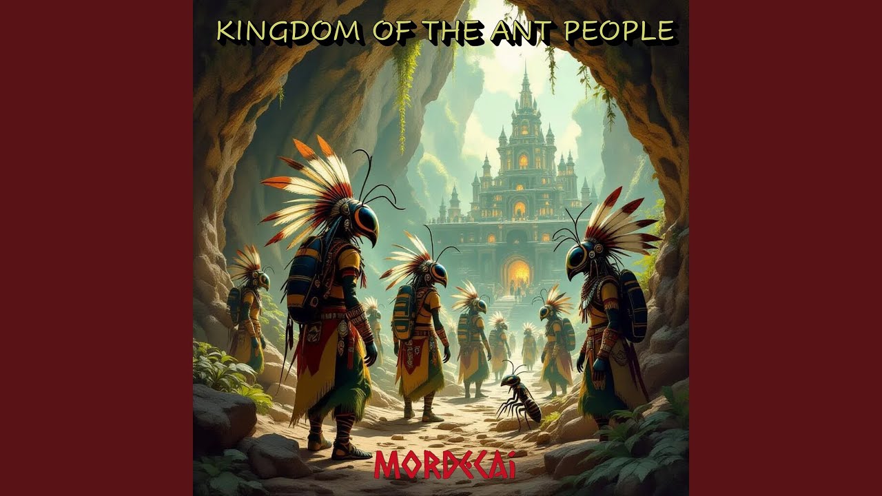 Kingdom of the Ant People - YouTube